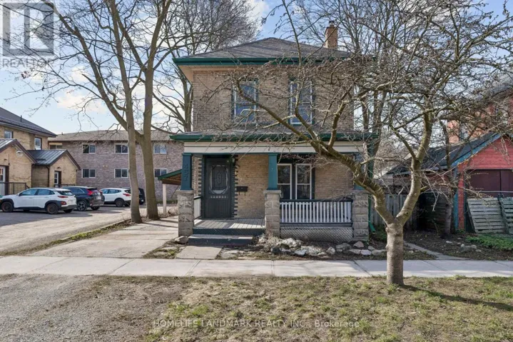 457 BOLIVAR STREET, Peterborough (Town Ward 3), Ontario K9J4R3