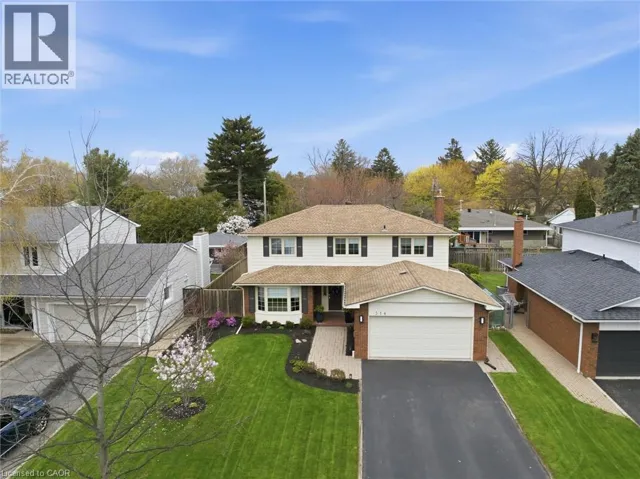 314 LAKEVIEW Avenue, Burlington, Ontario L7N1Z1
