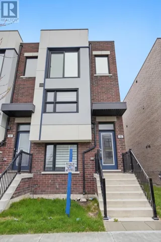 36 BATESON STREET, Ajax (South West), Ontario L1S7M3