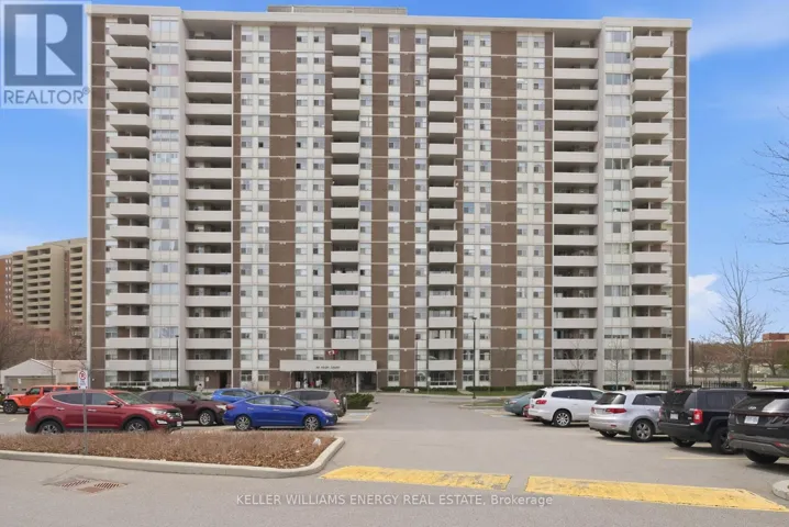 1506 - 44 FALBY COURT, Ajax (South East), Ontario L1S3L1