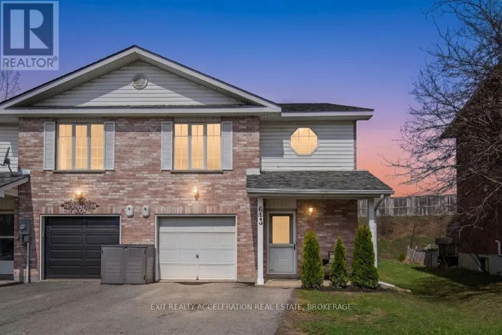 613 TANNER DRIVE, Kingston (East Gardiners Rd), Ontario K7M8Y2