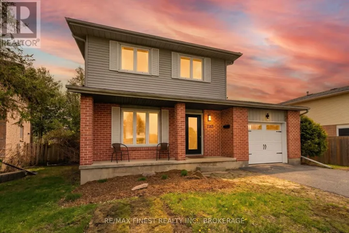 1139 WINTERGREEN CRESCENT, Kingston (City Northwest), Ontario K7P2G5