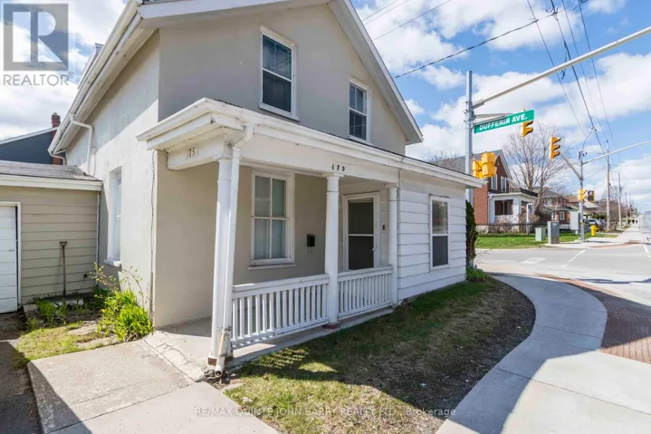 175 KING STREET, Quinte West (Trenton Ward), Ontario K8V3W7
