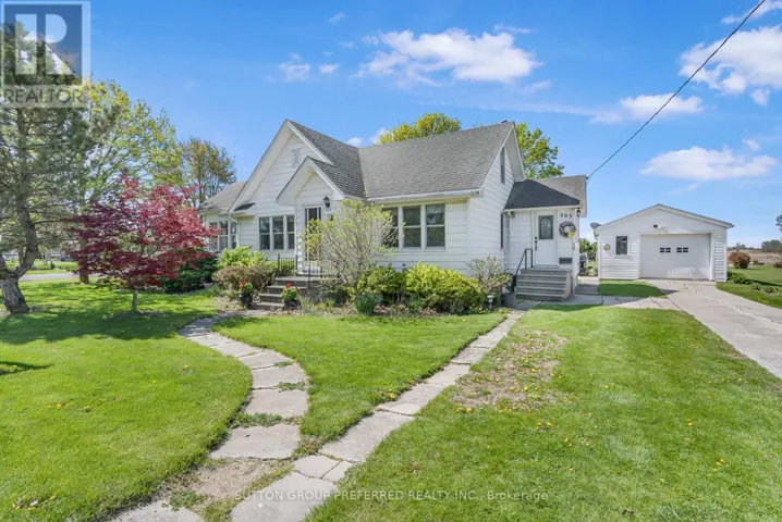 203 ERIET STREET S, Chatham-Kent (Merlin), Ontario N0P1W0