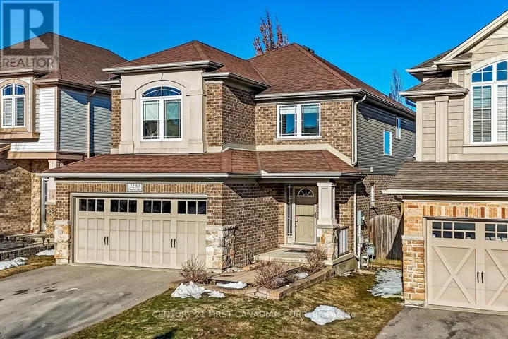 3190 POMEROY LANE, London South (South V), Ontario N6P1V7