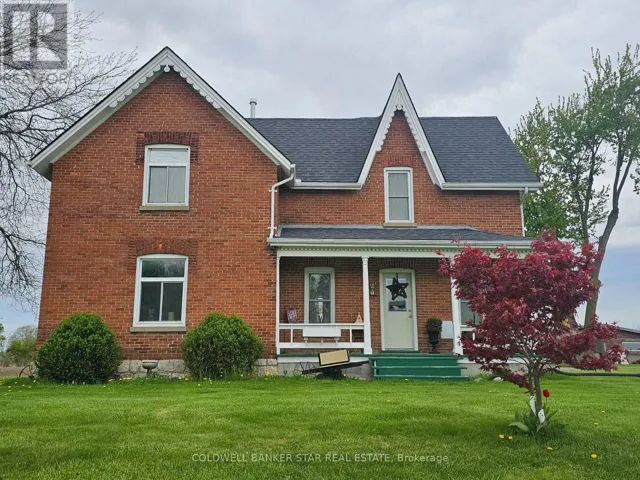 29860 IRISH SCHOOL ROAD N, Chatham-Kent (Dresden), Ontario N0P1M0