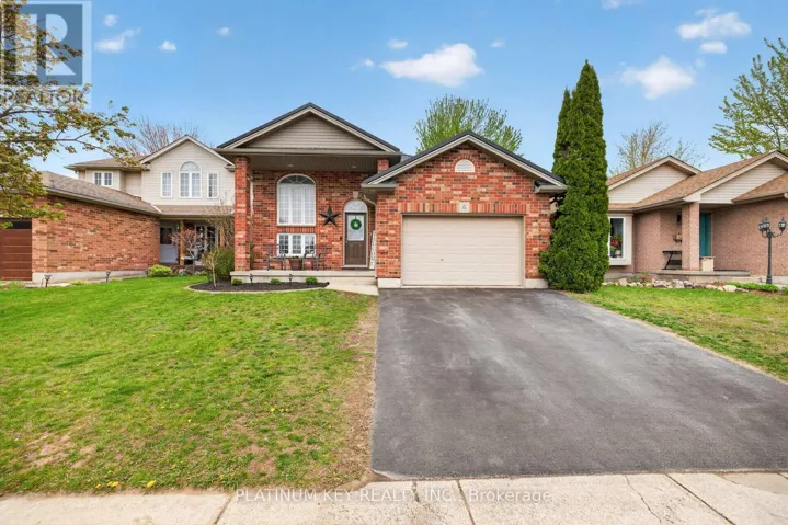 6 JUNIPER CRESCENT, Strathroy-Caradoc (SE), Ontario N7G4C1