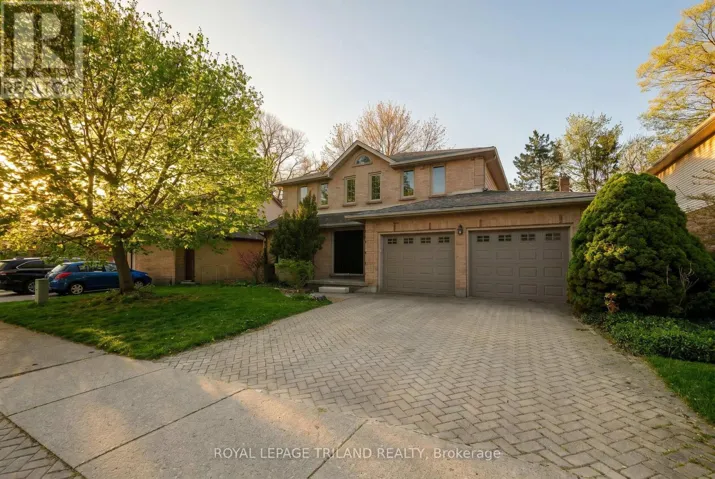 118 DEER VALLEY CRESCENT, London South (South N), Ontario N6J4K8