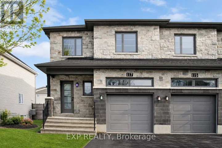 117 BROADWAY AVENUE, Russell, Ontario K4R0B5