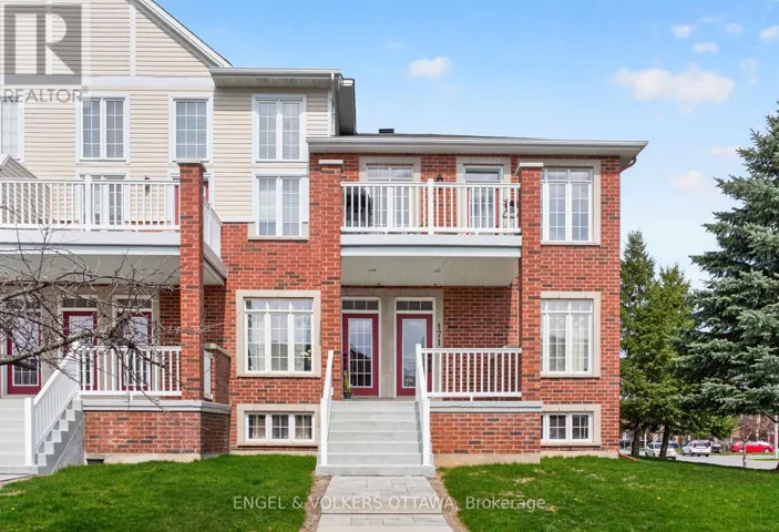 77 - 169 EYE BRIGHT CRESCENT, Ottawa, Ontario K1V2K5