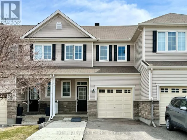 183 LARAMIE CRESCENT, Ottawa, Ontario K2J5Y3