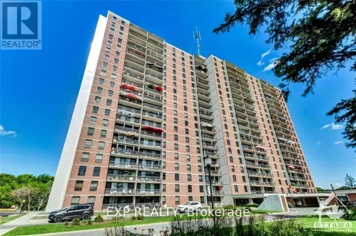 1901 - 665 BATHGATE DRIVE, Ottawa, Ontario K1K3Y4