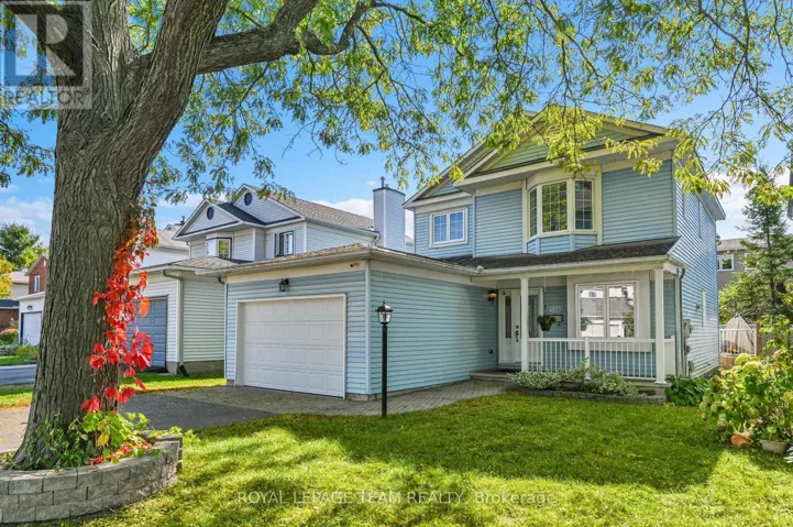 310 MCEACHERN CRESCENT, Ottawa, Ontario K1E3K2