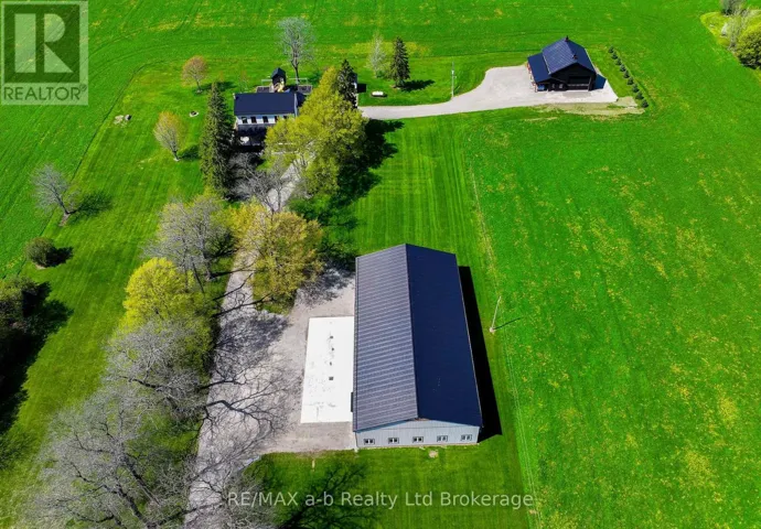 184911 CORNELL ROAD, Norwich, Ontario N4G4G8