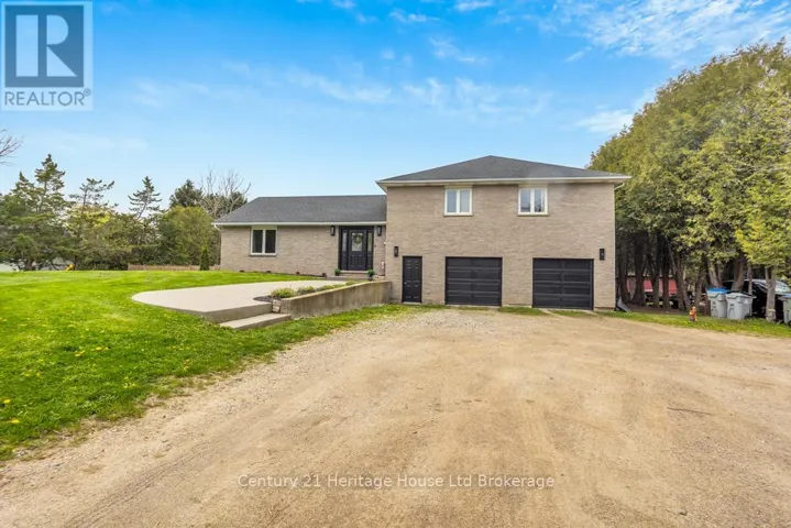 1668 PERTH 123 ROAD, Perth South (Blanshard), Ontario N4X1C6