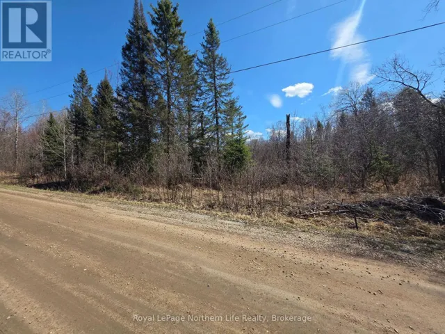 LT 14 PART 1 HAZELWOOD ROAD, Papineau-Cameron (Papineau Cameron), Ontario P0H1V0