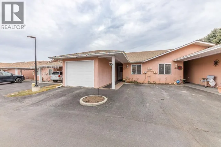 1285 14TH Street Unit# 43, Kamloops, British Columbia V2B8K9