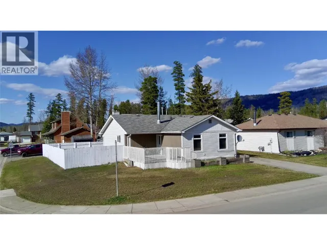 167 Bergeron Drive, Tumbler Ridge, British Columbia V0C2W0