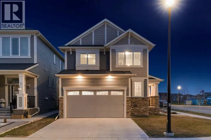 567 Osborne Drive SW, Airdrie, Alberta T4B5L1