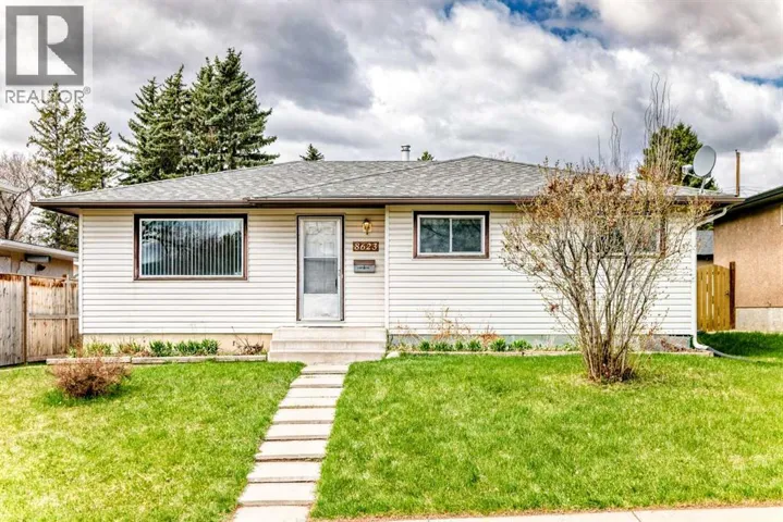 8623 Alanwood Street SE, Calgary, Alberta T2H1R9