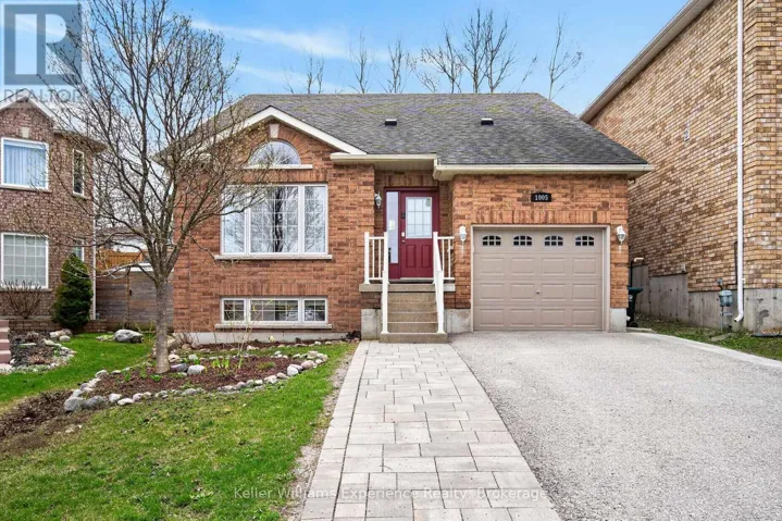 1005 WHITNEY CRESCENT, Midland, Ontario L4R5N3