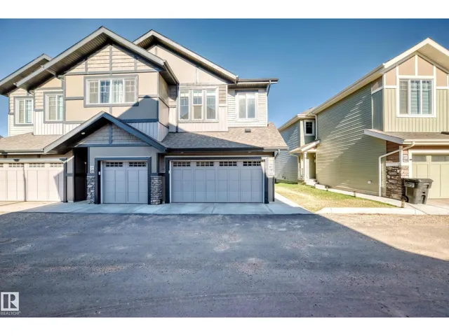 #19 740 DANIELS WY SW, Edmonton, Alberta T6W5N1