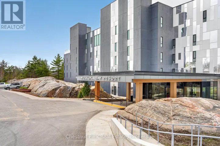 210 - 120 CARRICK TRAIL, Gravenhurst (Muskoka (S)), Ontario P1P0B6