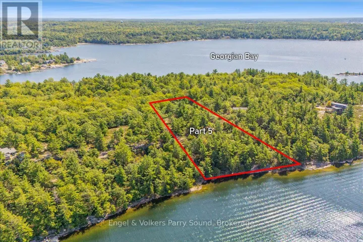 5 MA LANE, McDougall, Ontario P2A2W9