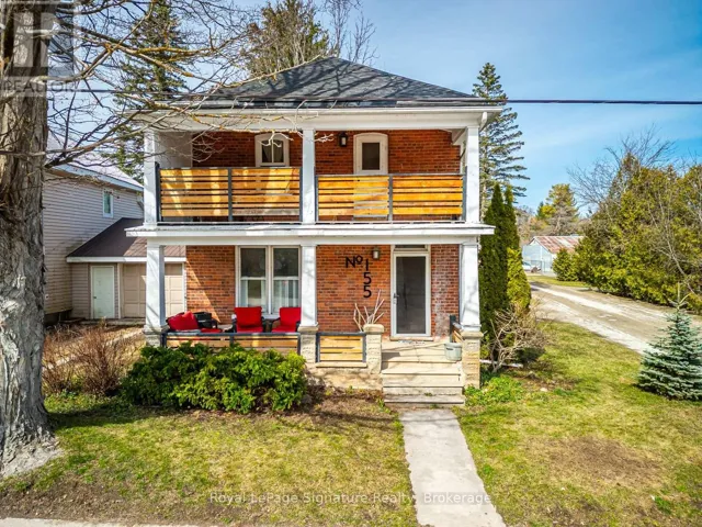 155 CLARK STREET, Blue Mountains, Ontario N0H1J0