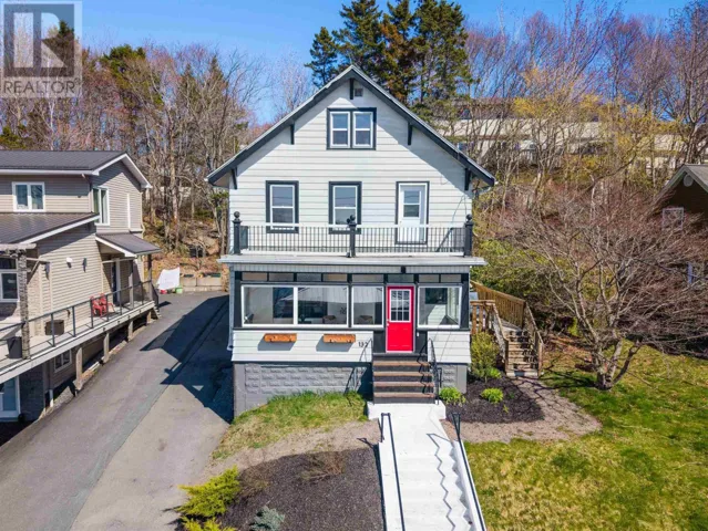 132 Braemar Drive, Dartmouth, Nova Scotia B2X2B4