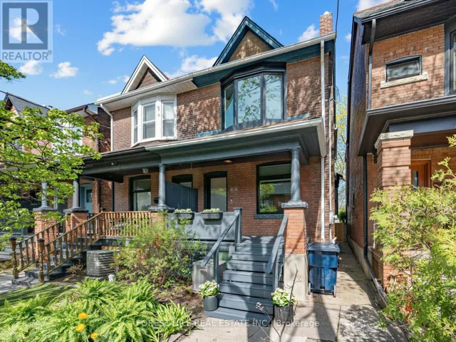 163 RUSHTON ROAD, Toronto (Wychwood), Ontario M6G3H9