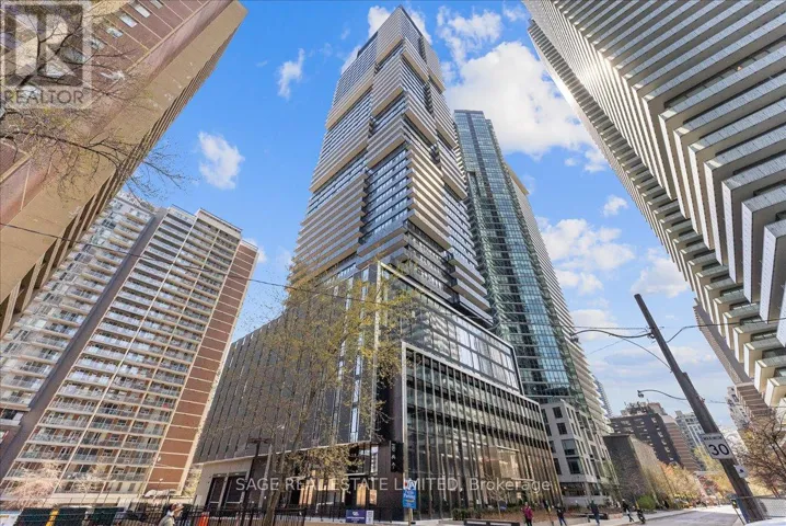 2608 - 55 CHARLES STREET E, Toronto (Church-Yonge Corridor), Ontario M4Y0J1