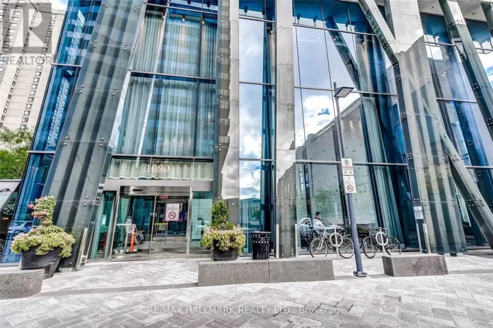 809 - 1080 BAY STREET, Toronto (Bay Street Corridor), Ontario M5S0A5