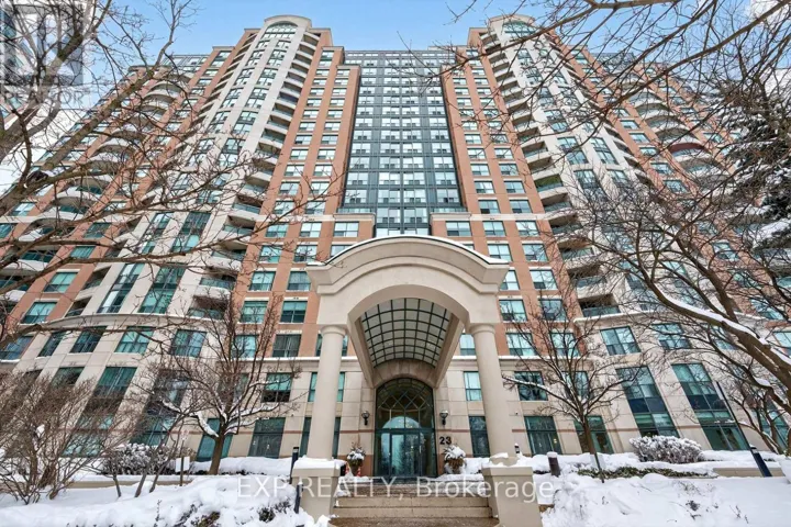 517 - 23 LORRAINE DRIVE, Toronto (Willowdale West), Ontario M2N6Z6