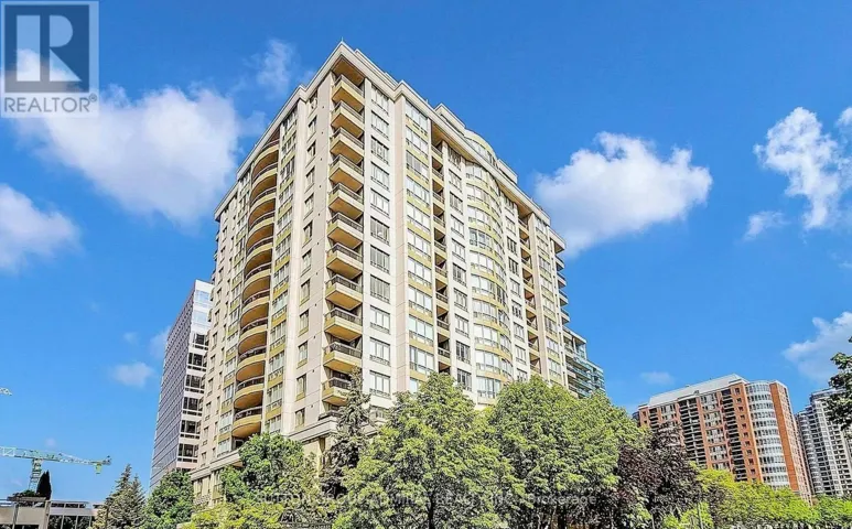 1003 - 260 DORIS AVENUE, Toronto (Willowdale East), Ontario M2N6X9
