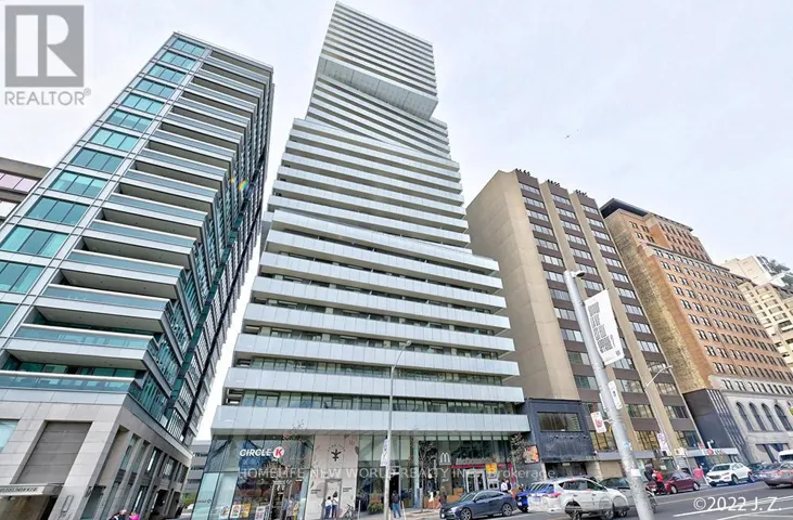 1601 - 200 BLOOR STREET W, Toronto (Annex), Ontario M5S1T8