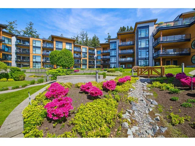 505 14855 THRIFT AVENUE, White Rock, British Columbia V4B2J6