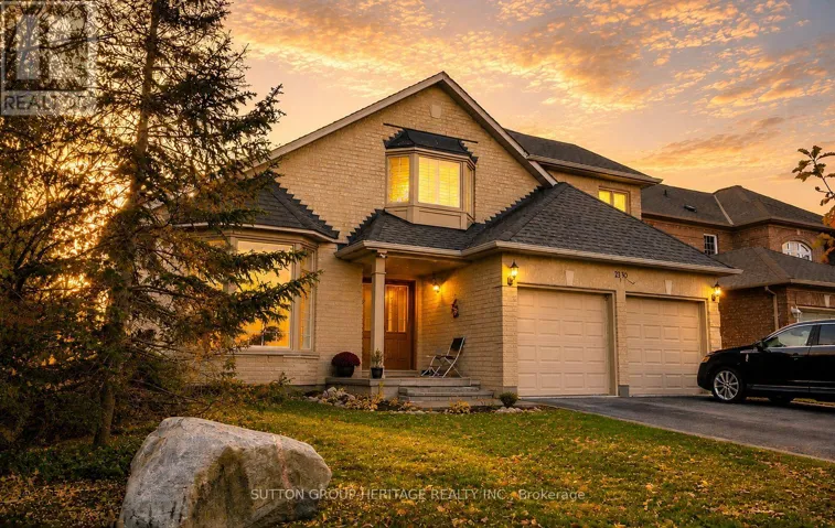 2330 SOUTHCOTT ROAD, Pickering (Brock Ridge), Ontario L1X2S9