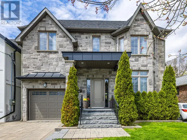 40 CLONMORE DRIVE, Toronto (Birchcliffe-Cliffside), Ontario M1N1X6