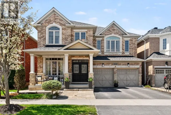 4639 SIMMONS Road, Burlington, Ontario L7M0J3