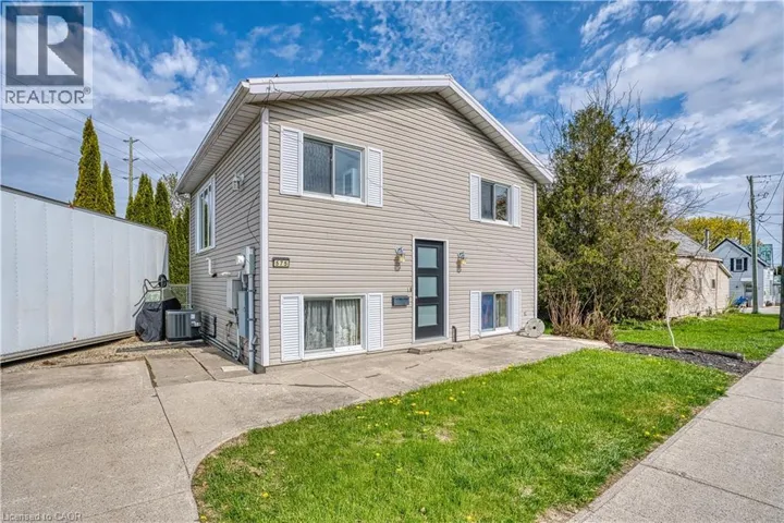 575 SALISBURY Avenue S, Listowel, Ontario N4W1Y8