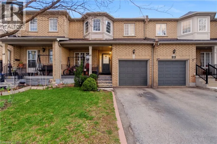 7115 REXWOOD Road Unit# 65, Mississauga, Ontario L4T4L4