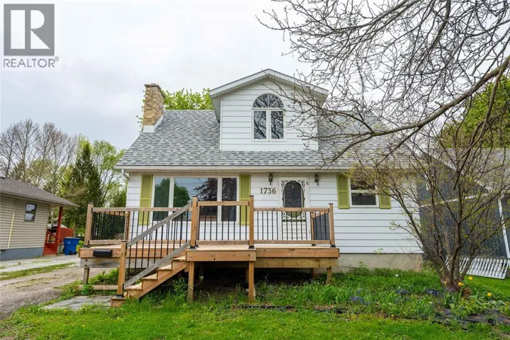 1736 DUFFERIN AVENUE, Wallaceburg, Ontario N8A2X4