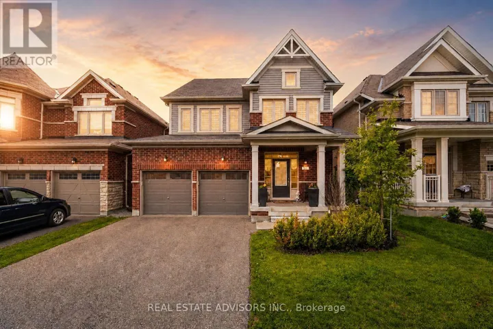 81 PRIDHAM PLACE, New Tecumseth (Tottenham), Ontario L0G1W0