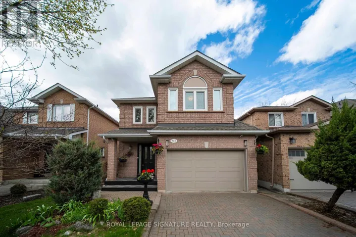 440 FLANAGAN COURT, Newmarket (Summerhill Estates), Ontario L3X2E9