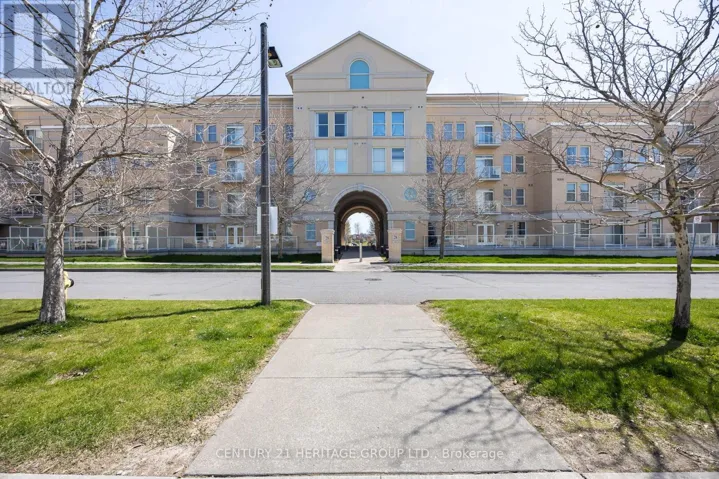 329 - 28 PRINCE REGENT STREET, Markham (Cathedraltown), Ontario L6C0V5