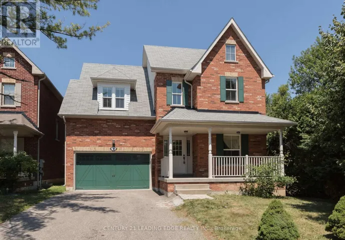 30 JAMES SCOTT ROAD, Markham (Vinegar Hill), Ontario L3P7X7