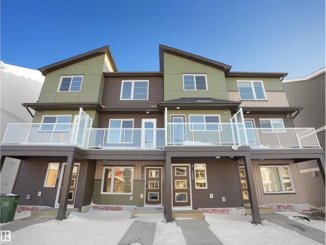 3-1205 Keswick DR SW, Edmonton, Alberta T6W4J5