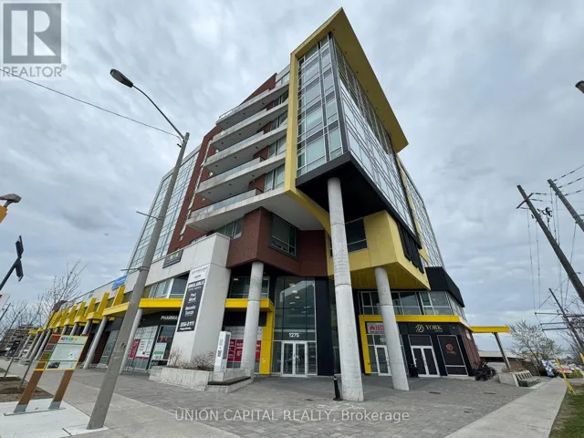 504 - 1275 FINCH AVENUE W, Toronto (York University Heights), Ontario M3J0L5
