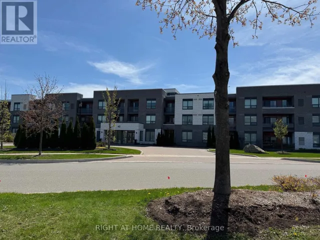 307 - 40 VIA ROSEDALE WAY, Brampton (Northwest Sandalwood Parkway), Ontario L6R4A4